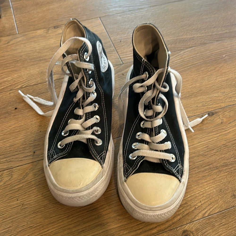 Converse Platform Sneakers